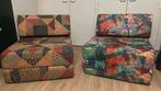 2 chaises de couchage uniques, dépliables en lit !, Maison & Meubles, Fauteuils, 75 à 100 cm, Comme neuf, Enlèvement, 50 à 75 cm