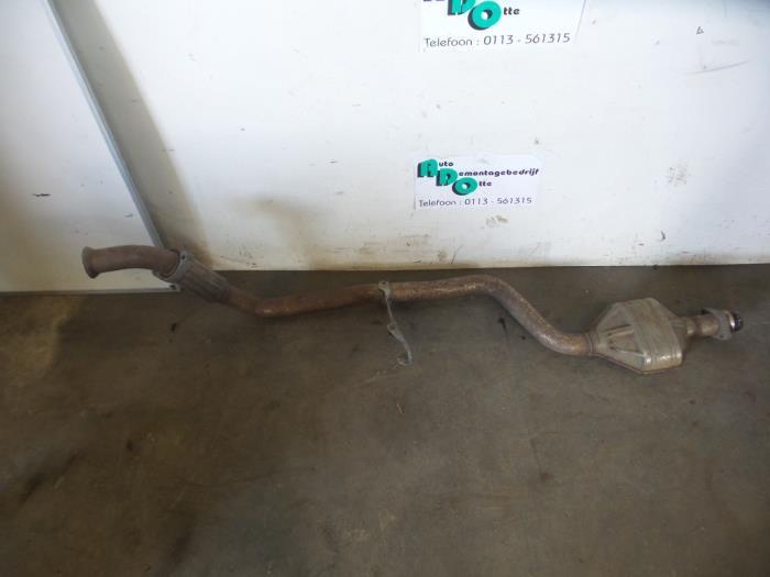 Katalysator van een BMW 3-Serie (3-Serie 90-), Auto-onderdelen, Uitlaatsystemen, Gebruikt, 3 maanden garantie, Ophalen of Verzenden