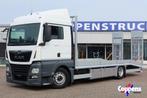 MAN TGX L.2007/46.001, Autos, Camions, Achat, Entreprise, MAN, Diesel