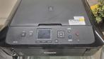 Zeer mooie Canon MG5750 wifi kleurenprinter+9 cartridges, Computers en Software, Printers, Kleur printen, Gebruikt, Canon, Printer