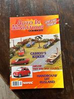auto in miniatuur nr 3 1996, Ophalen of Verzenden, 1980 tot heden, Tijdschrift