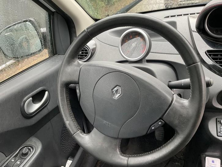 AIRBAG ENSEMBLE + ORDINATEUR Renault Twingo II (CN), Autos : Pièces & Accessoires, Autres pièces automobiles, Renault, Utilisé