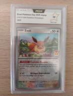 Carte pokemon Evoli  gradé PCA 10