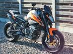 Ktm duke 790 22.300km, Motoren, 2 cilinders, 800 cc, Naked bike, LED Verlichting