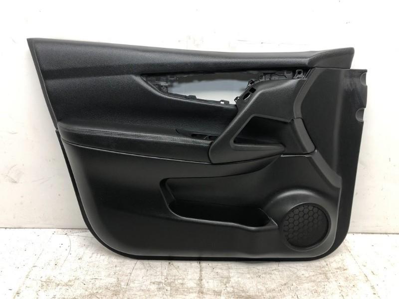 PANNEAU DE PORTE AVANT GAUCHE Nissan Micra (K14), Utilisé, Nissan