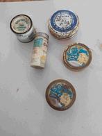 Verpakking Auto Blik Smeer Doos Garage Onderhoud Voiture, Verzamelen, Verzenden, Gebruikt