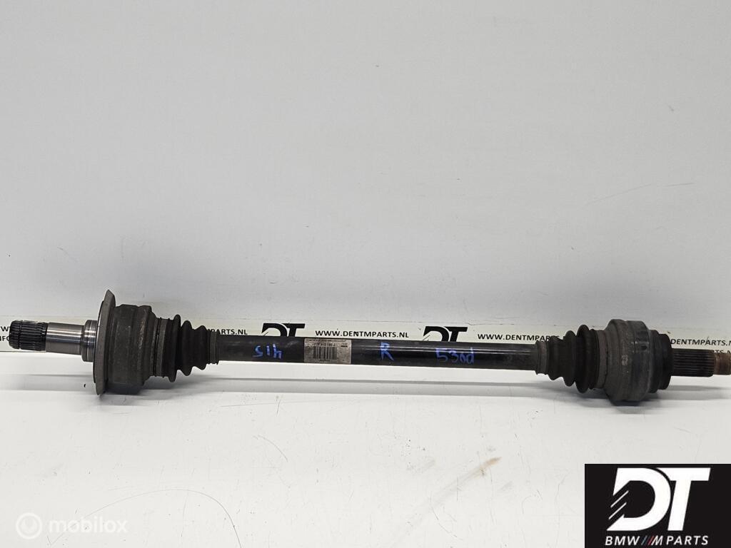 Aandrijfas RA BMW 5-serie F10 520d 535d 550i 33207581018, Auto-onderdelen, Remmen en Aandrijving, BMW, Gebruikt, Ophalen of Verzenden