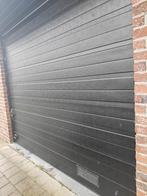 Garagepoort, Synthétique, Enlèvement, Utilisé, Porte de garage