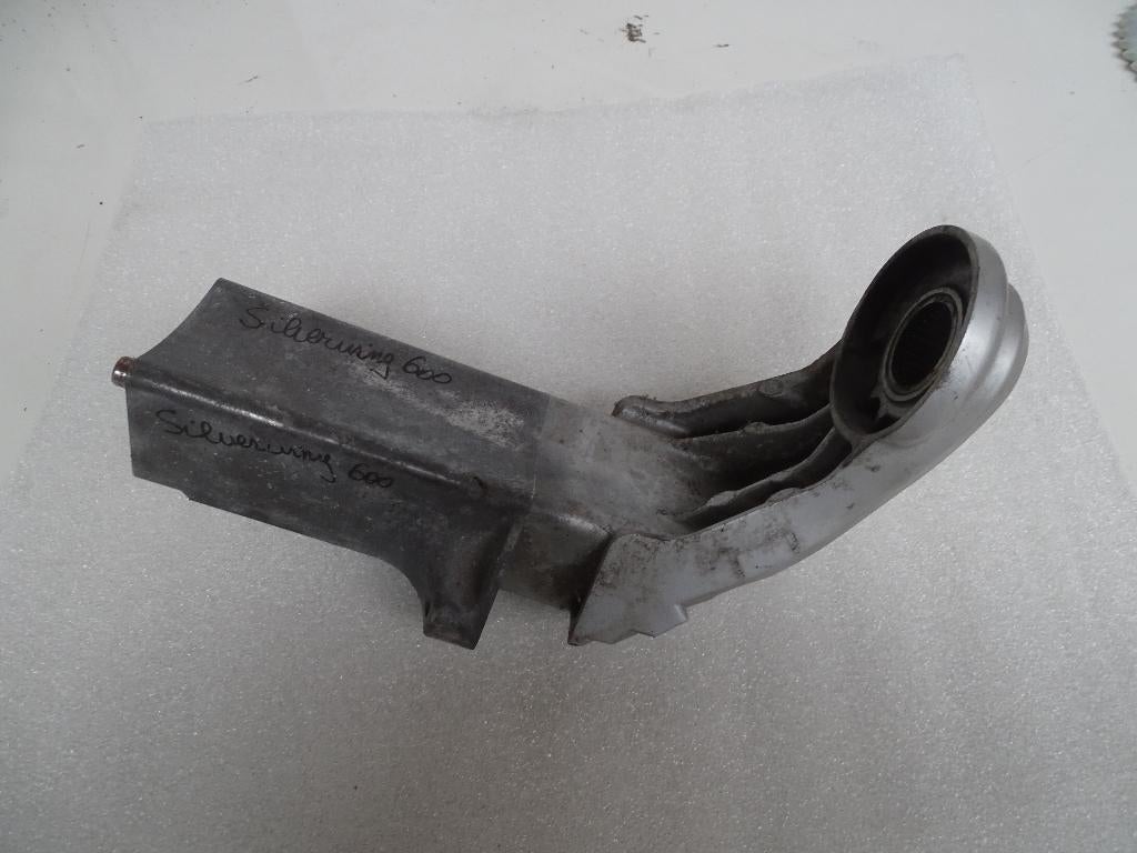 honda fjs600 silver wing  onderdeel motorblok, Motos, Enlèvement ou Envoi, Utilisé