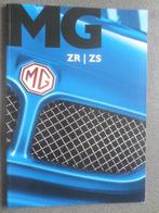 MG ZR & ZS 2003 Brochure - FRANS, Enlèvement ou Envoi
