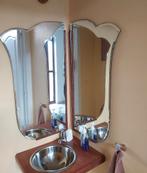 antieke spiegel (upcycling), hoek spiegel, Ophalen