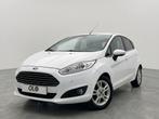 FORD FIESTA 1.0 ECOBOOST TITANIUM 5 PORTE FULL OPTION EURO6B, Achat, Euro 6, Noir, 5 portes