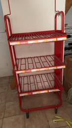 Oud cola rek, Enlèvement, Comme neuf