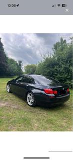 Bmw 5.25 a vendre 2012 /France, Autos, Noir, 5 portes, Automatique, Particulier
