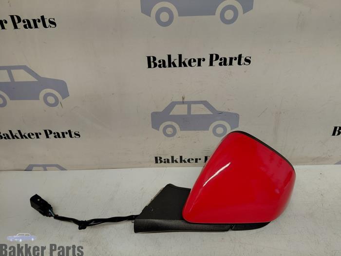 Rétroviseur extérieur gauche d'un Ford Usa Mustang, -, -, 3 mois de garantie, Pièces américaines