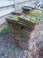 Oude tegelpannen, Doe-het-zelf en Bouw, Ophalen, Gebruikt, Minder dan 5 m², Dakpannen
