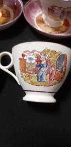 Service thé année 1900 - très rare