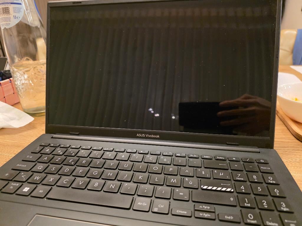 Asus vivobook, Ophalen, 16 GB