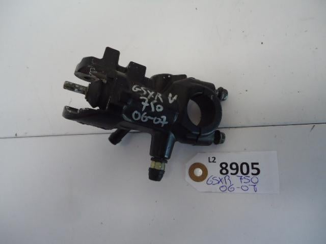 GSXR750 2006 - 2007 Suzuki Rempomp D1-31899