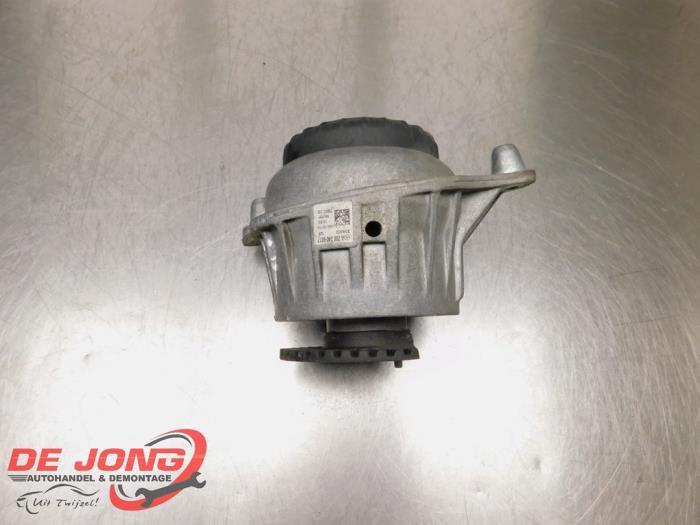 Support moteur d'un Mercedes C-Klasse, 3 mois de garantie, Utilisé, -, -