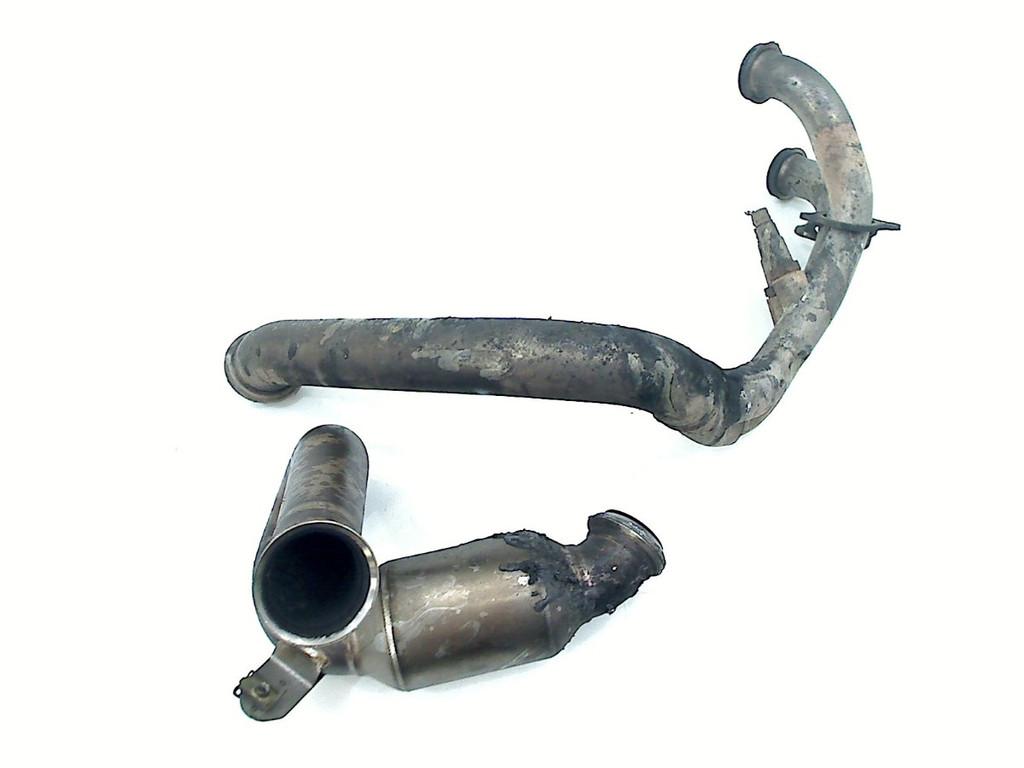 ÉCHAPPEMENT HEADER / DOWNPIPES KTM 790 Adventure, Dhr. S. di Majo, Utilisé, Info@cama-motorparts.nl, P.J. Troelstraweg 8 8
3144 CX  MAASSLUIS, NL