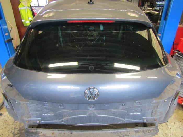 Achterklep van een Volkswagen Scirocco (LR7K), Auto-onderdelen, Carrosserie, Achterklep, Volkswagen, Gebruikt, 3 maanden garantie