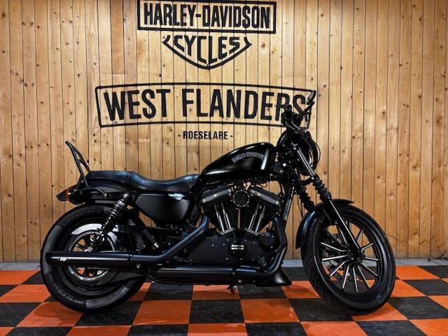 Harley-Davidson Iron 883, Motos, Motos | Harley-Davidson, Entreprise, Autre