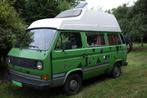 Camper Volkswagen T3, Buscamper of Camperbus, Volkswagen, Luifel, 7 tot 12 maanden geleden