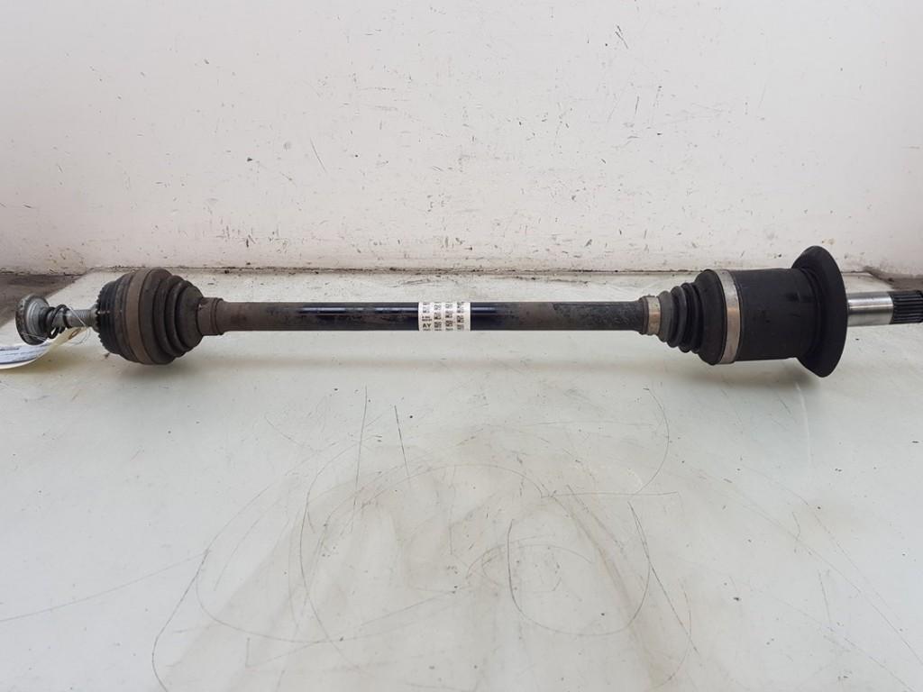 AANDRIJFAS LINKS ACHTER BMW 3 serie Touring (G21), Gebruikt, BMW