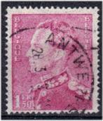 Belgie 1936 - Yvert/OBP 429 - Leopold III - Poortman (ST), Postzegels en Munten, Verzenden, Gestempeld, Gestempeld, Koninklijk huis