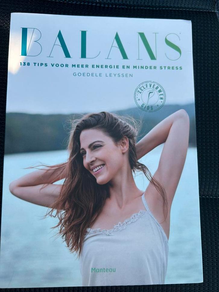 Goedele Leyssen - Balans, Boeken, Gezondheid, Dieet en Voeding, Verzenden