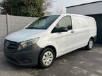 Mercedes Vito 111 - 3plaatsen/lichte vracht., Voorwielaandrijving, Euro 5, Stof, Zwart