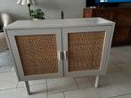 Sweeek Dressoir met 2 deuren rotan, Enlèvement, Comme neuf
