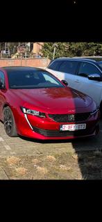 peugeot 508 gt, Autos, Noir, Automatique, Particulier, Hybride Électrique/Essence