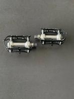 Pédales Campagnolo Superleggeri, Vélos & Vélomoteurs, Vélos Pièces, Enlèvement ou Envoi, Comme neuf