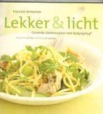 Lekker en licht gezonde slankrecepten met bodystyling 175blz, Livres, Livres de cuisine, Comme neuf, Enlèvement ou Envoi