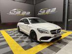 Mercedes-Benz CLA-Klasse 45 AMG 4-Matic 381pk/SCHAALSTOEL/LE, Cuir, CLA, Achat, Entreprise