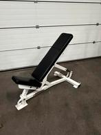 Life Fitness Verstelbare Fitness Bankje, Ophalen, Gebruikt, Fitnessbank
