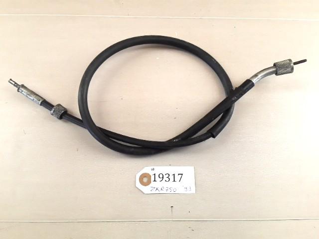 ZXR750 1993 - 1996 Kawasaki Kabel D1-36293