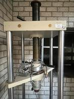 Pers opstelling Walter & Bai, Ophalen, Gebruikt