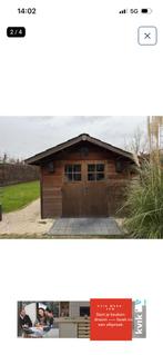 Tuinhuis, Tuin en Terras, Ophalen, Tuinhuis