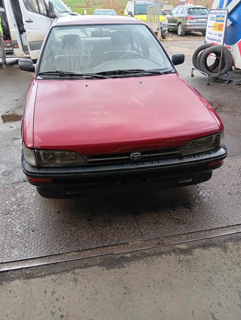 toyota automatique, Achat, Berline, Automatique, Particulier