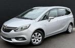 Opel Zafira Tourer 1.4+7 PLACES+CARNET COMPLET+NAVI+CAMERA+E, Argent ou Gris, Euro 6, Entreprise, 7 places