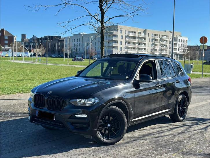 BMW X3 AUTOMAAT 2.0 - 136PK EURO 6C, Auto's, BMW, Particulier, X3, Android Auto, Diesel, Euro 6, Automaat, Ophalen