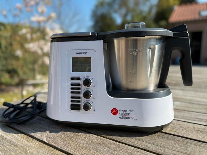 Keukenrobot - Monsieur Cuisine Edition Plus, Electroménager, Mélangeurs de cuisine, Comme neuf, Enlèvement