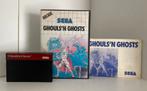 Ghouls n ghost sega master systeem, Games en Spelcomputers, Ophalen, Zo goed als nieuw
