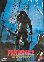 DVD HORROR- PREDATOR 2, Alle leeftijden, Ophalen of Verzenden, Zo goed als nieuw, Actiethriller