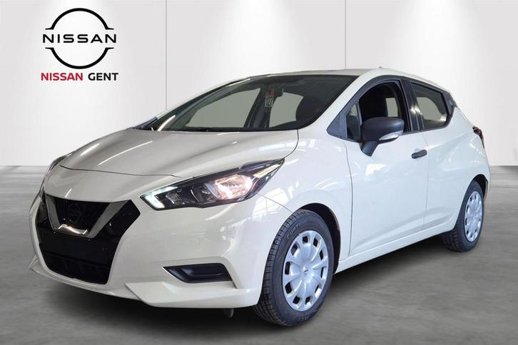 Nissan Micra 0.9 IG-T Visia+, Auto's, Nissan, Bedrijf, Te koop, Micra, Centrale vergrendeling, Electronic Stability Program (ESP)