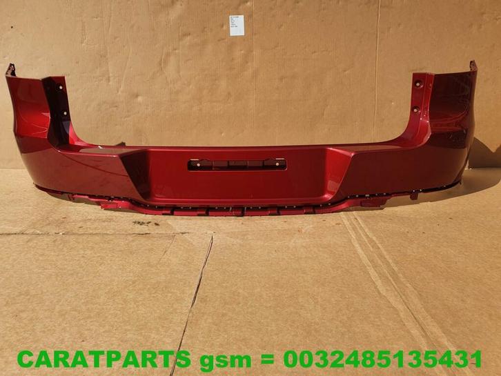 5n0807421g LA3T bumper tiguan achterbumper = 2011-2015, Auto-onderdelen, Carrosserie, Bumper, Volkswagen, Achter, Gebruikt