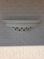 Console murale décorative, Enlèvement